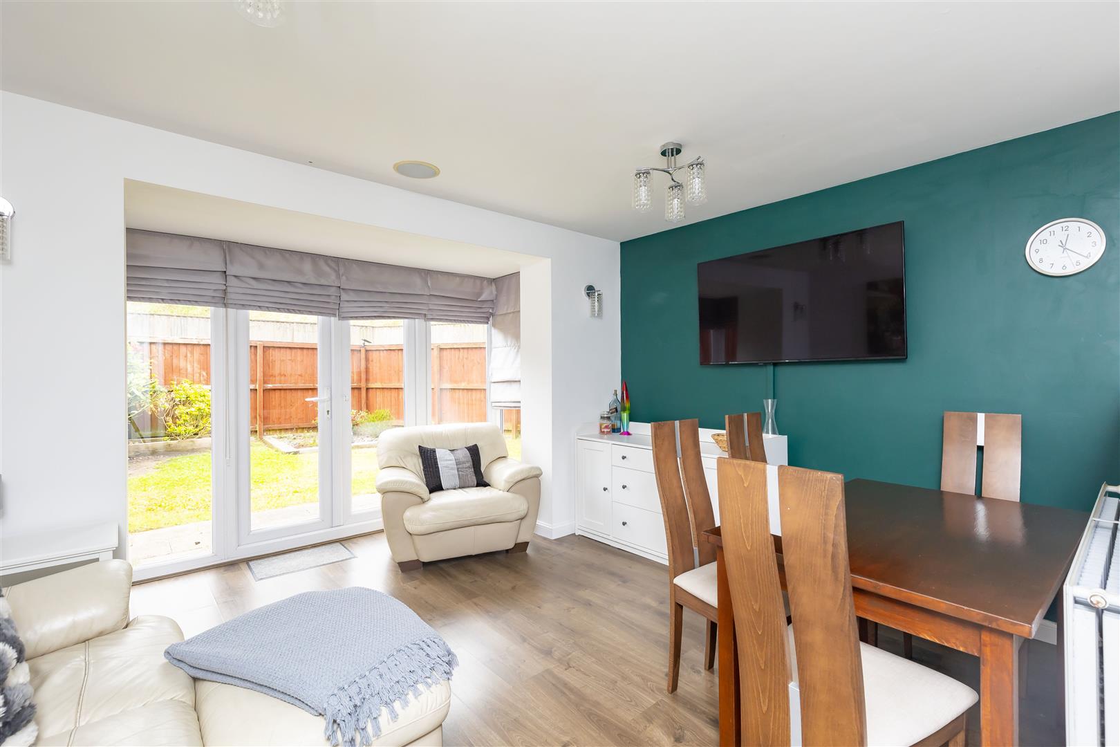 Glade Mews, Buckshaw Village, Chorley